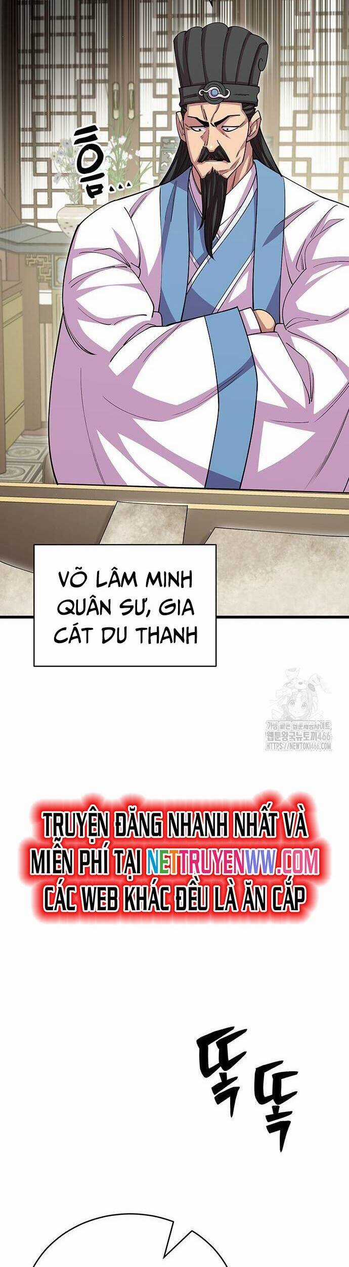 Thiên Hạ Đệ Nhất Đại Sư Huynh Chapter 114 trang 10