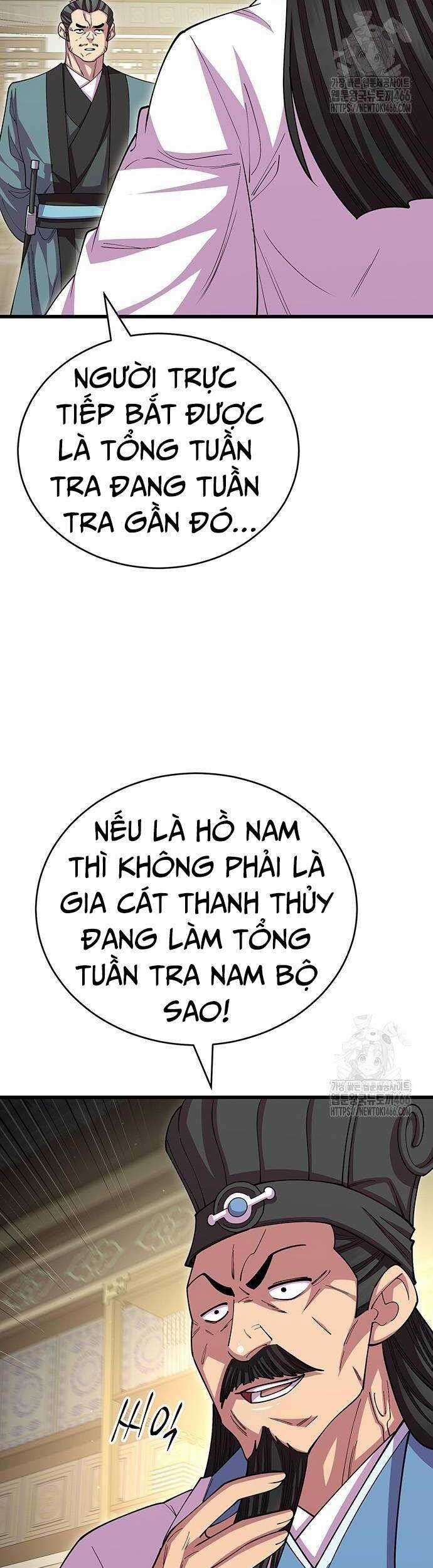 Thiên Hạ Đệ Nhất Đại Sư Huynh Chapter 114 trang 15