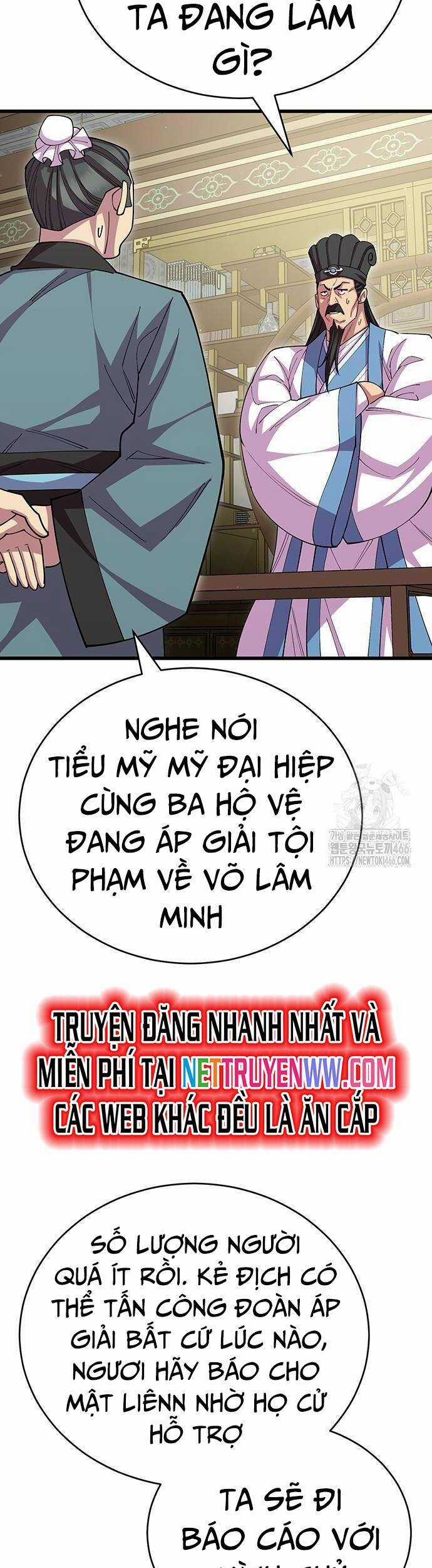Thiên Hạ Đệ Nhất Đại Sư Huynh Chapter 114 trang 19