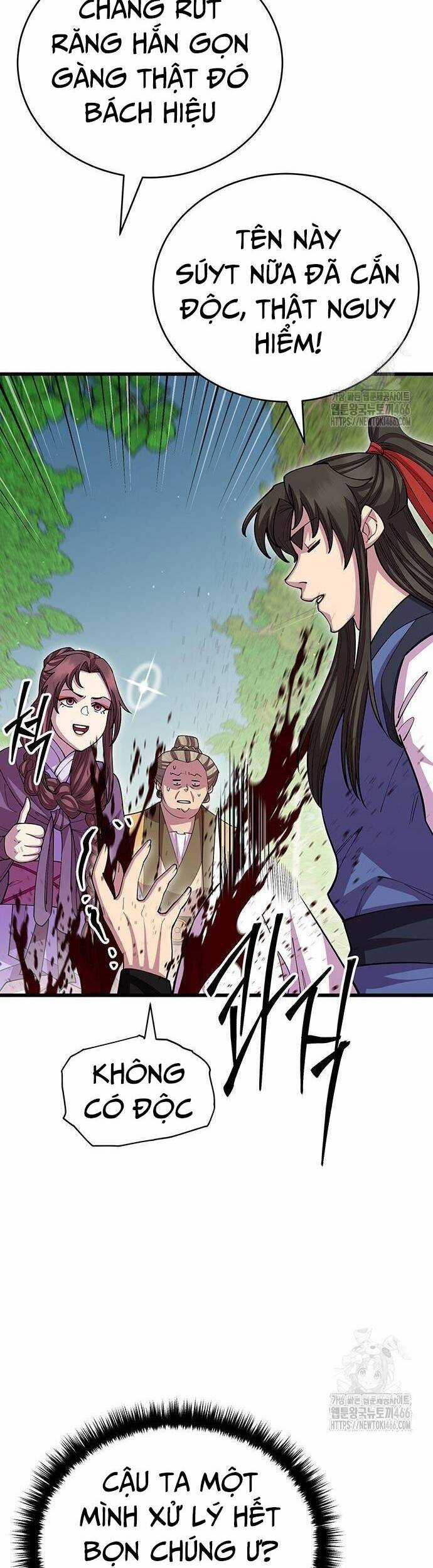 Thiên Hạ Đệ Nhất Đại Sư Huynh Chapter 114 trang 2