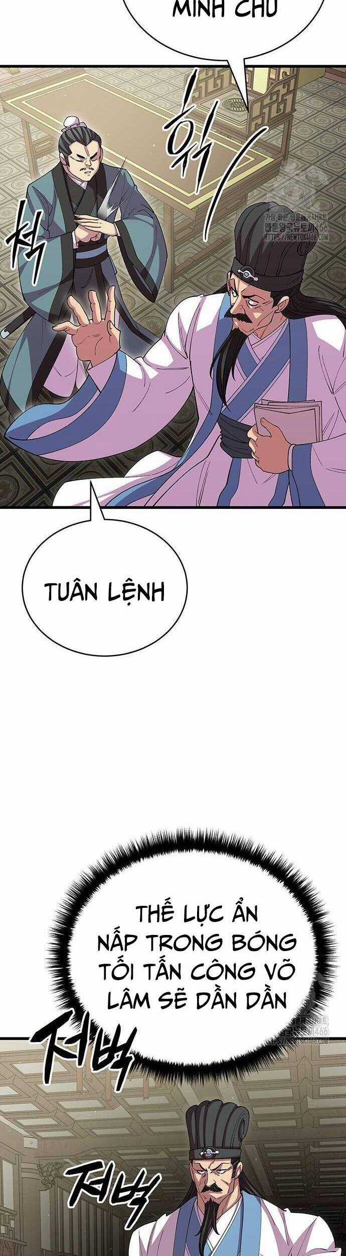 Thiên Hạ Đệ Nhất Đại Sư Huynh Chapter 114 trang 20