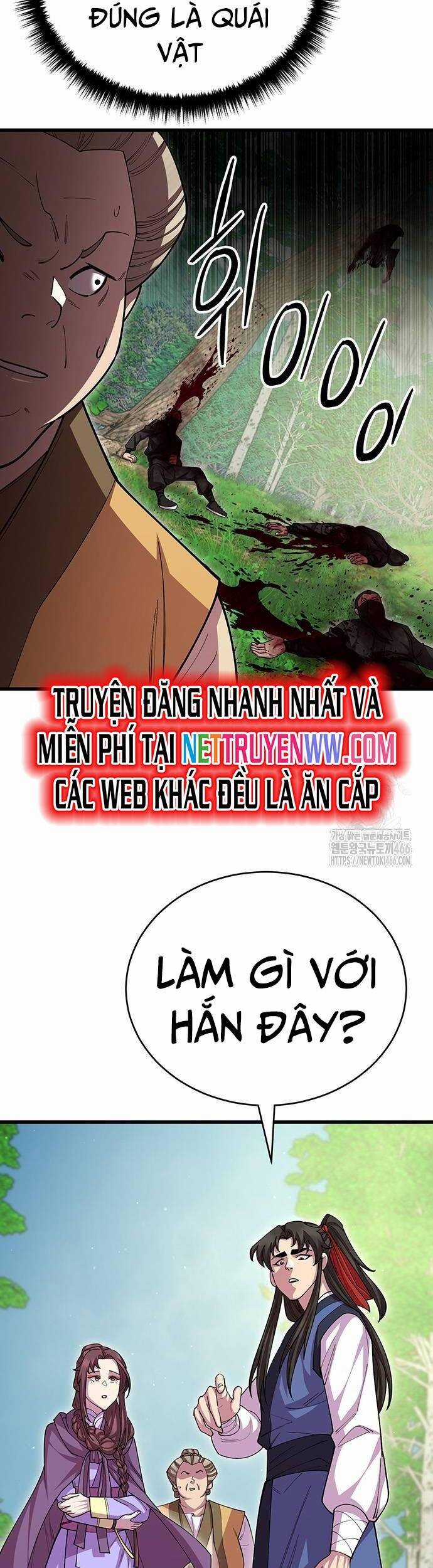 Thiên Hạ Đệ Nhất Đại Sư Huynh Chapter 114 trang 3