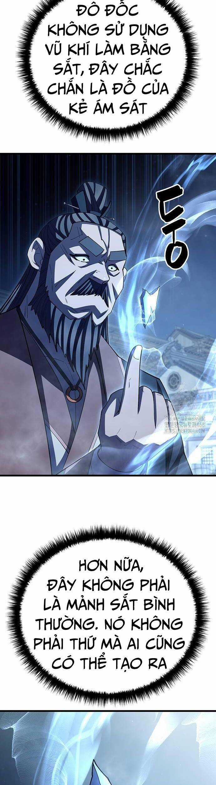 Thiên Hạ Đệ Nhất Đại Sư Huynh Chapter 114 trang 35