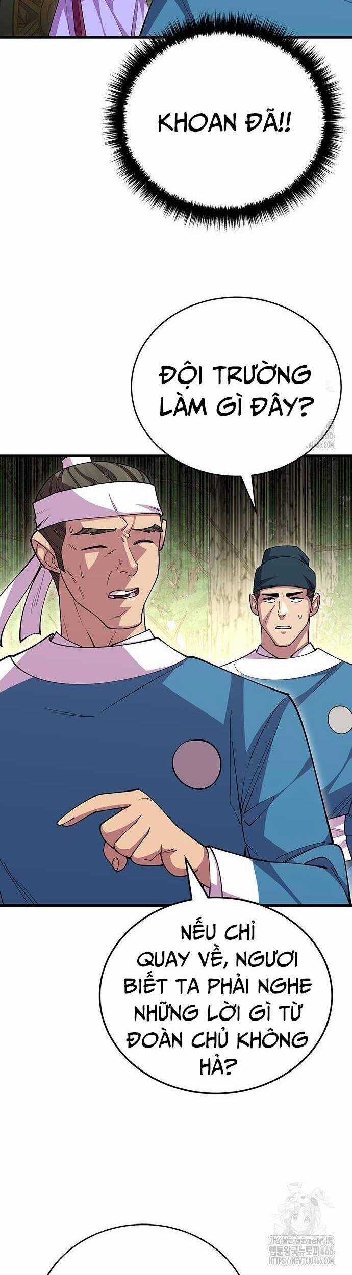 Thiên Hạ Đệ Nhất Đại Sư Huynh Chapter 114 trang 48