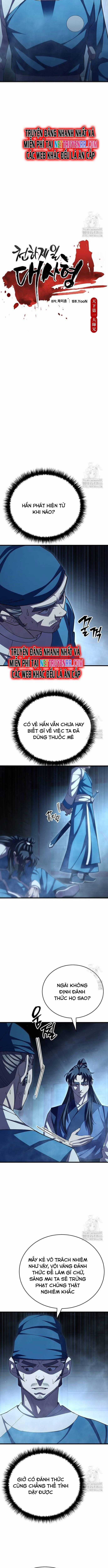 Thiên Hạ Đệ Nhất Đại Sư Huynh Chapter 117 trang 1