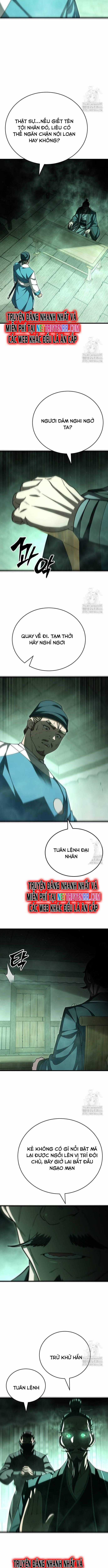 Thiên Hạ Đệ Nhất Đại Sư Huynh Chapter 117 trang 11