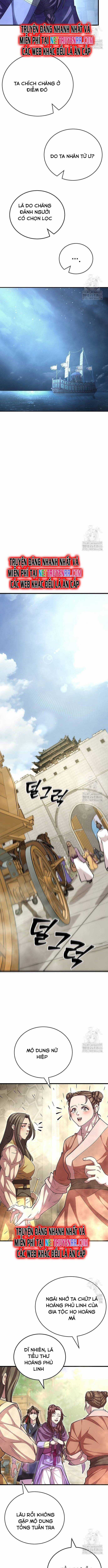 Thiên Hạ Đệ Nhất Đại Sư Huynh Chapter 117 trang 8