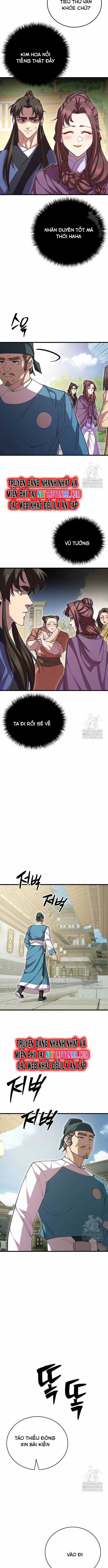 Thiên Hạ Đệ Nhất Đại Sư Huynh Chapter 117 trang 9