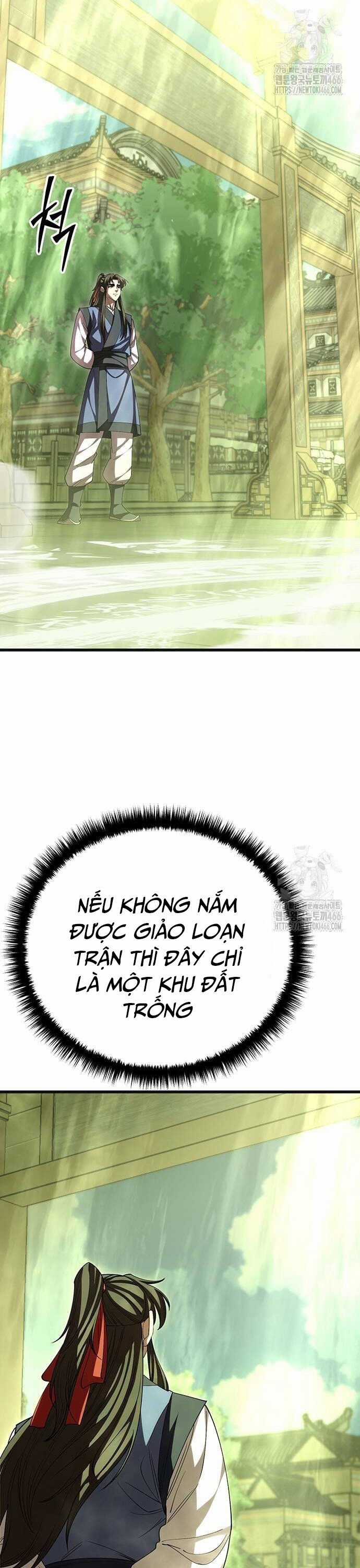 Thiên Hạ Đệ Nhất Đại Sư Huynh Chapter 118 trang 10