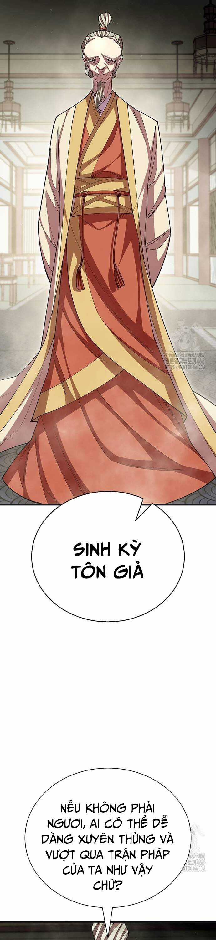 Thiên Hạ Đệ Nhất Đại Sư Huynh Chapter 118 trang 15