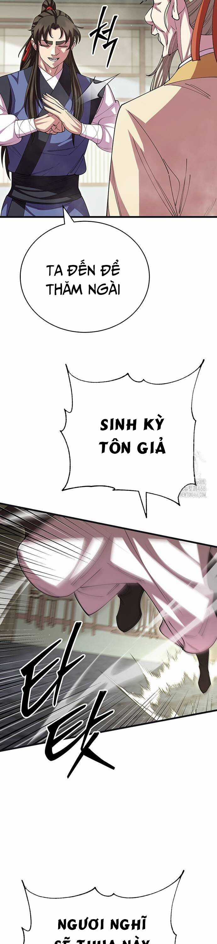 Thiên Hạ Đệ Nhất Đại Sư Huynh Chapter 118 trang 17