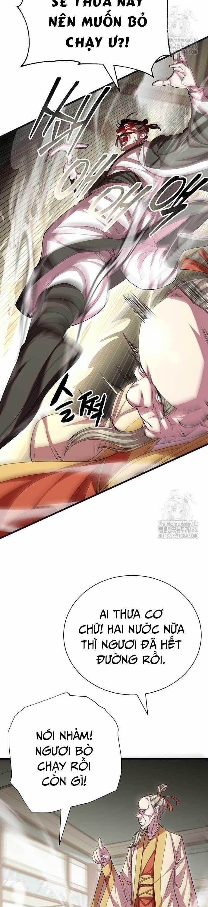 Thiên Hạ Đệ Nhất Đại Sư Huynh Chapter 118 trang 18