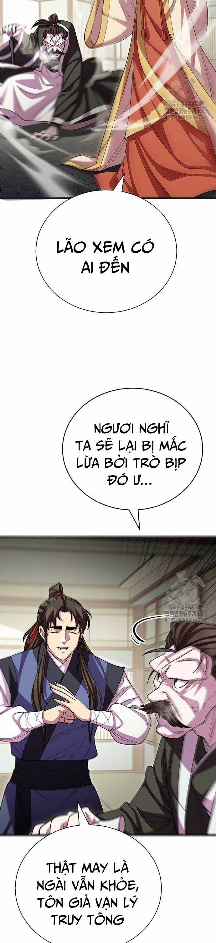 Thiên Hạ Đệ Nhất Đại Sư Huynh Chapter 118 trang 19