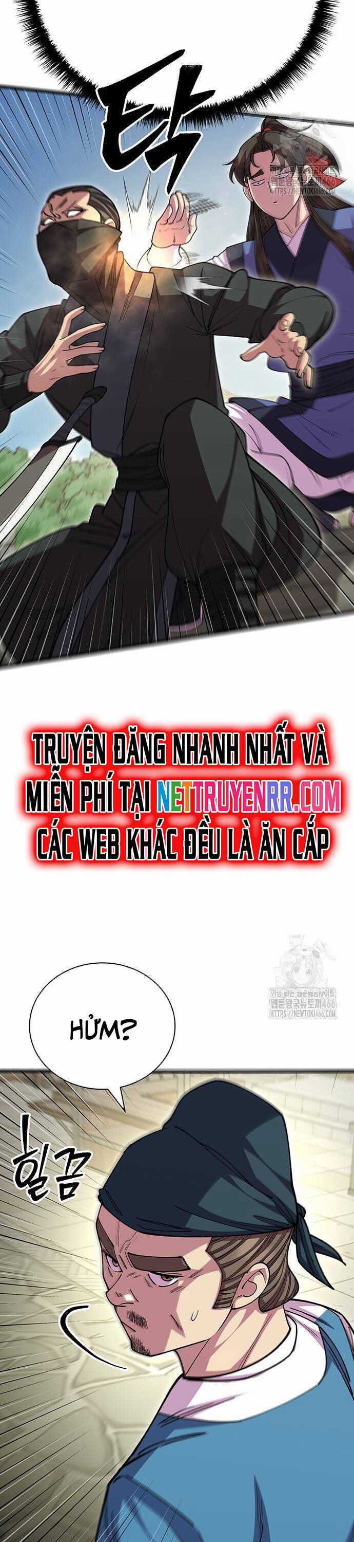 Thiên Hạ Đệ Nhất Đại Sư Huynh Chapter 118 trang 3