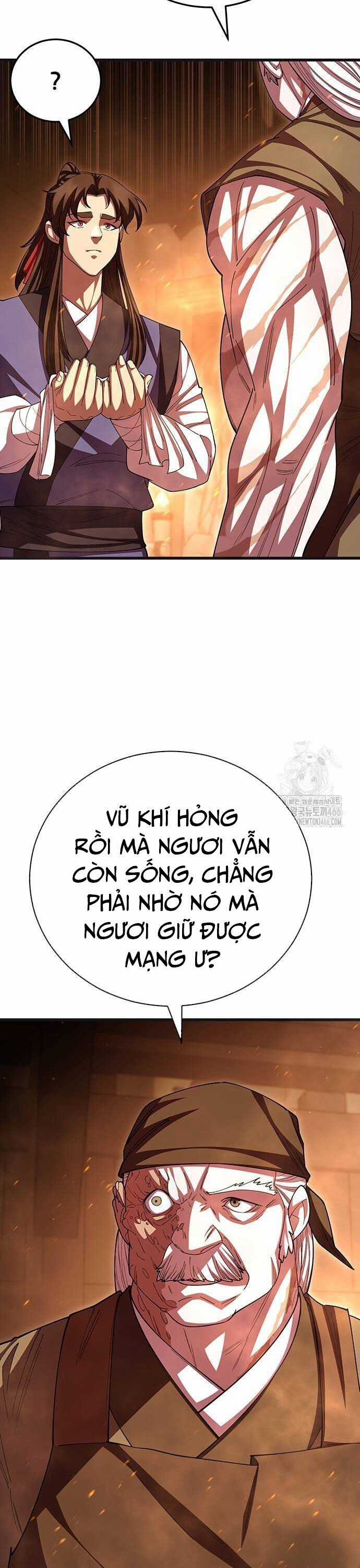 Thiên Hạ Đệ Nhất Đại Sư Huynh Chapter 118 trang 33