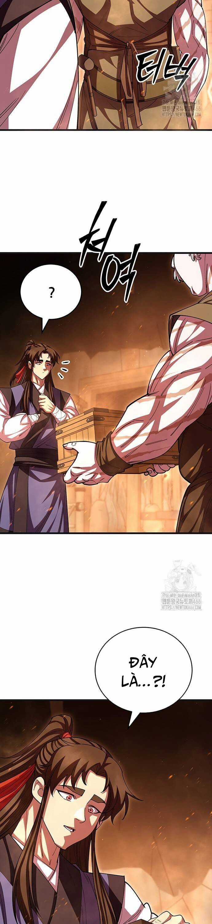 Thiên Hạ Đệ Nhất Đại Sư Huynh Chapter 118 trang 35