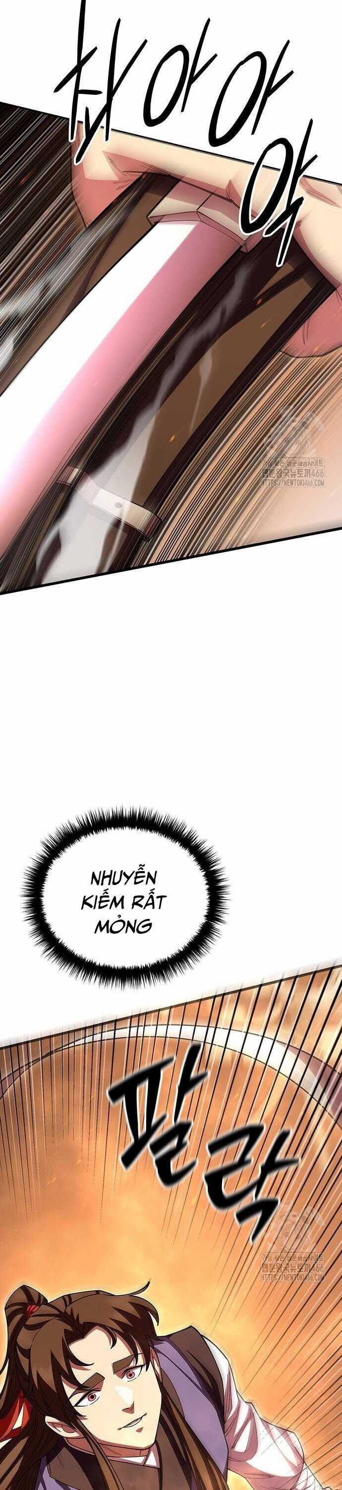 Thiên Hạ Đệ Nhất Đại Sư Huynh Chapter 118 trang 38