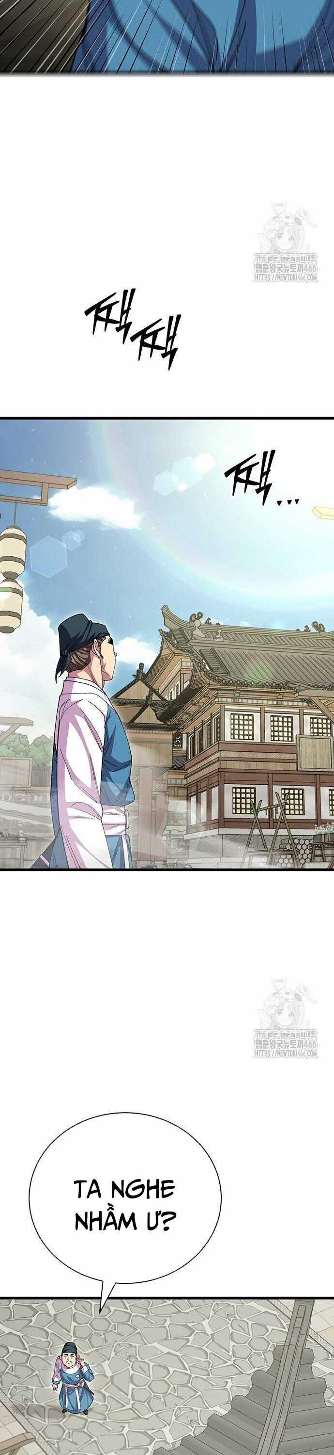 Thiên Hạ Đệ Nhất Đại Sư Huynh Chapter 118 trang 4