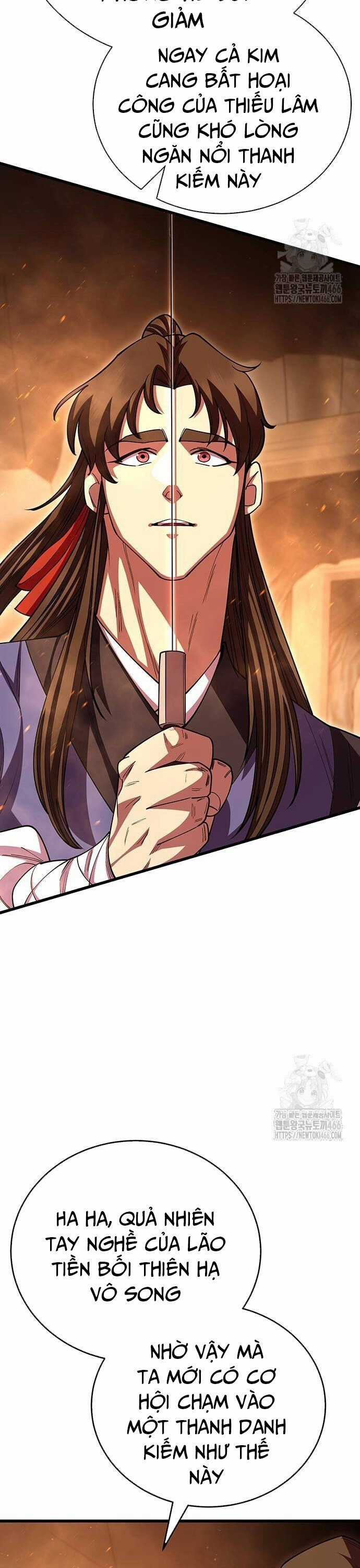 Thiên Hạ Đệ Nhất Đại Sư Huynh Chapter 118 trang 44