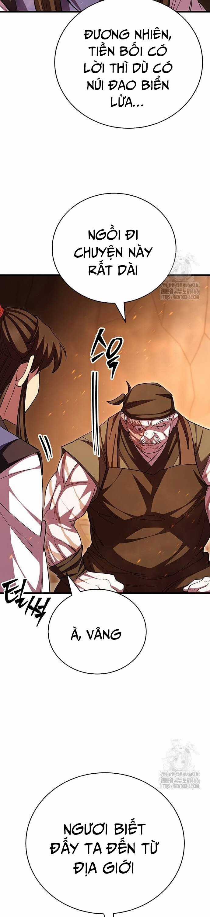 Thiên Hạ Đệ Nhất Đại Sư Huynh Chapter 118 trang 46