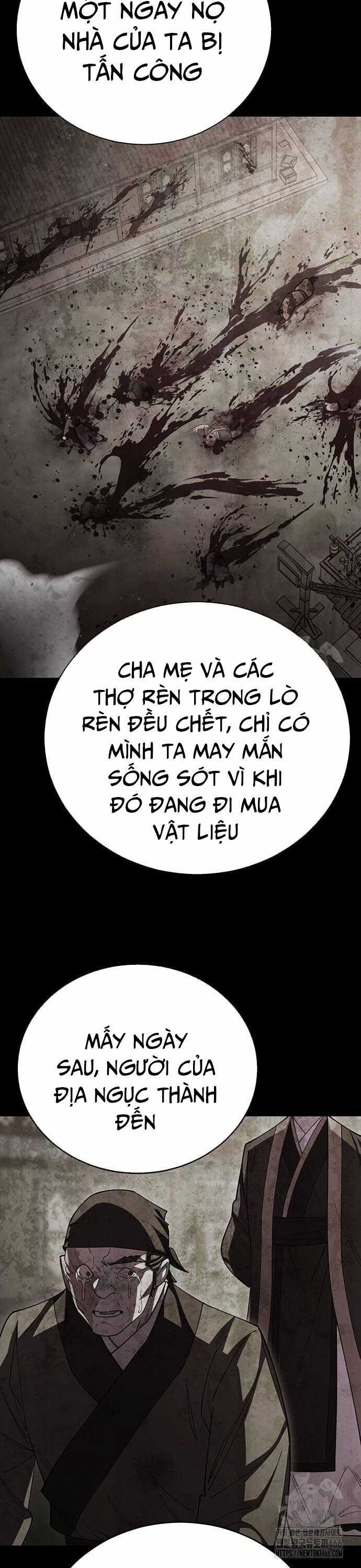 Thiên Hạ Đệ Nhất Đại Sư Huynh Chapter 118 trang 48