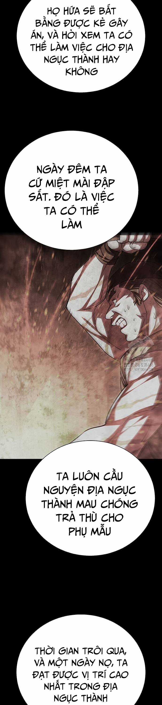 Thiên Hạ Đệ Nhất Đại Sư Huynh Chapter 118 trang 49