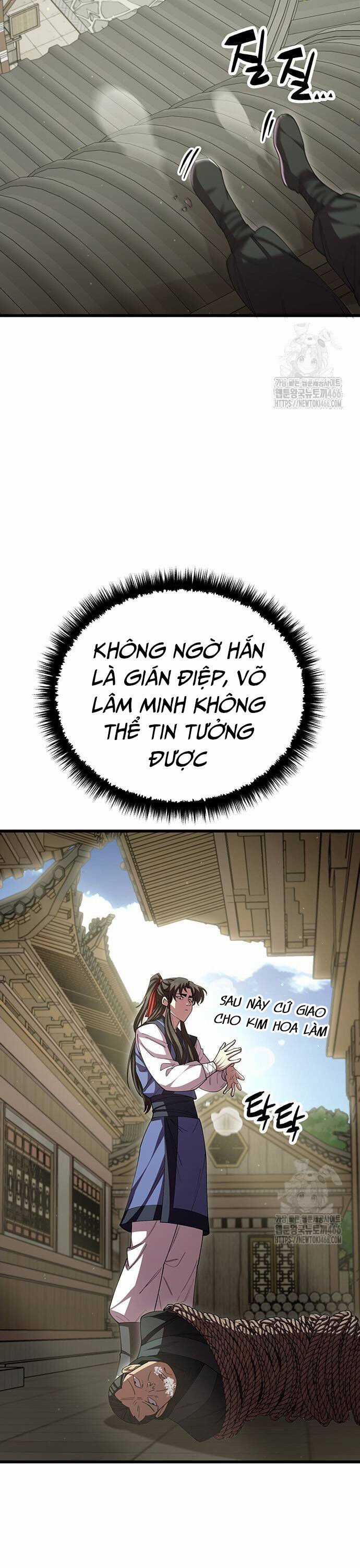 Thiên Hạ Đệ Nhất Đại Sư Huynh Chapter 118 trang 5