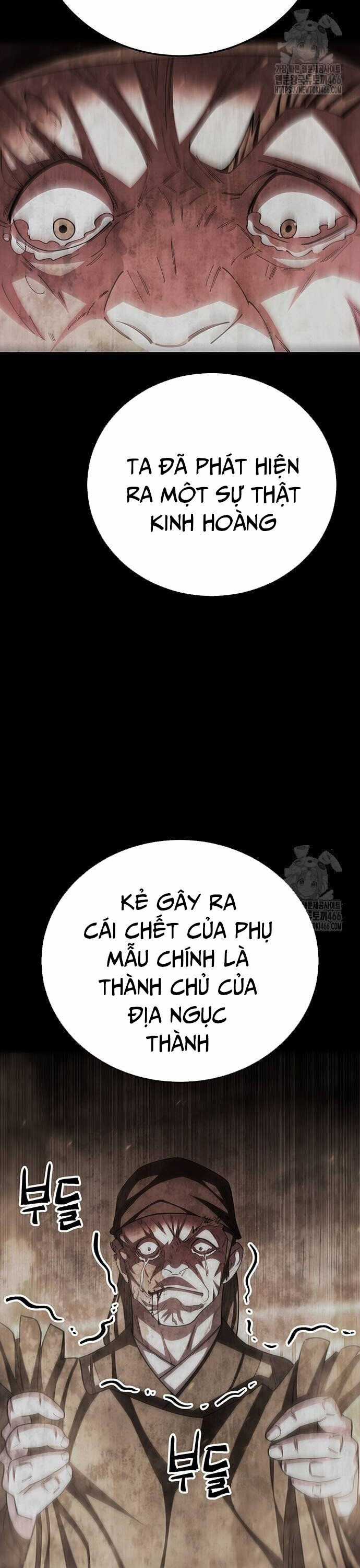 Thiên Hạ Đệ Nhất Đại Sư Huynh Chapter 118 trang 50