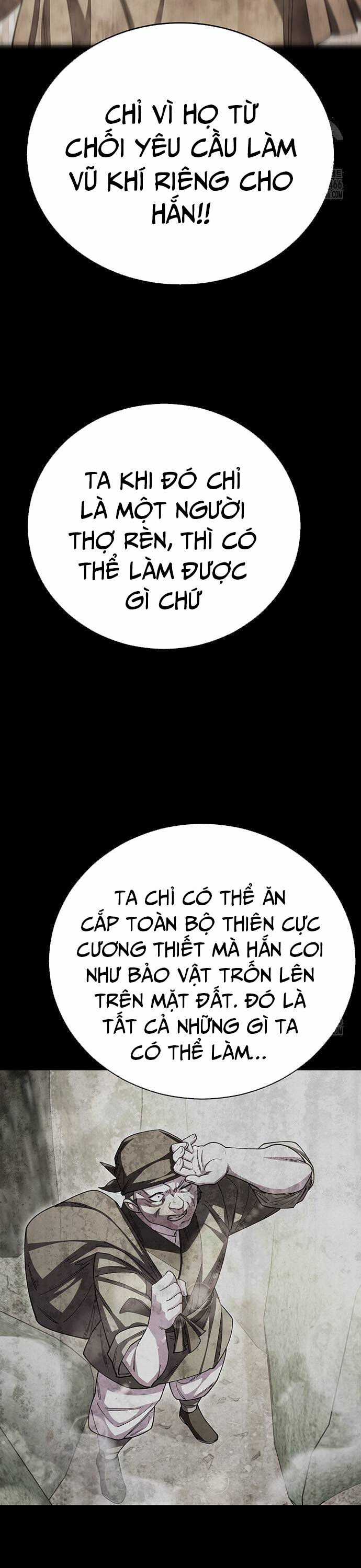 Thiên Hạ Đệ Nhất Đại Sư Huynh Chapter 118 trang 51