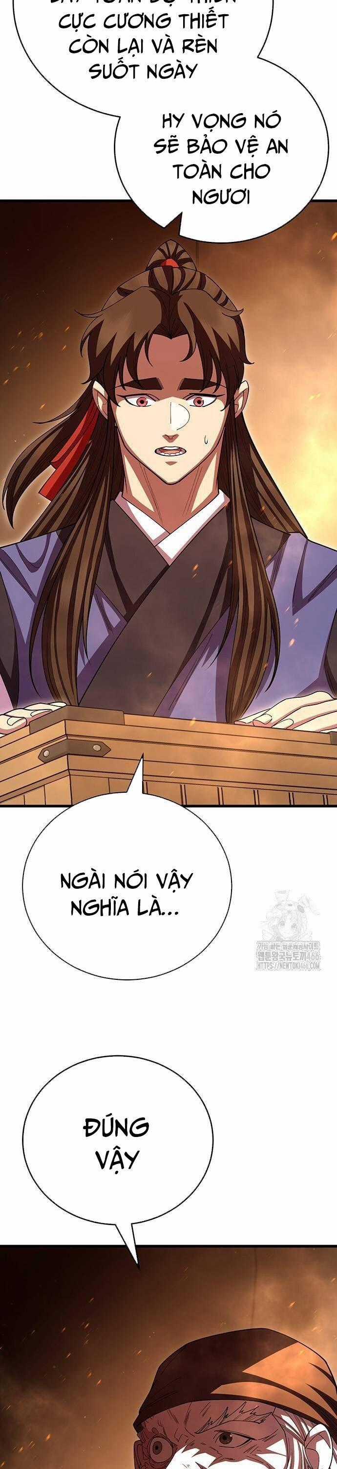 Thiên Hạ Đệ Nhất Đại Sư Huynh Chapter 118 trang 59