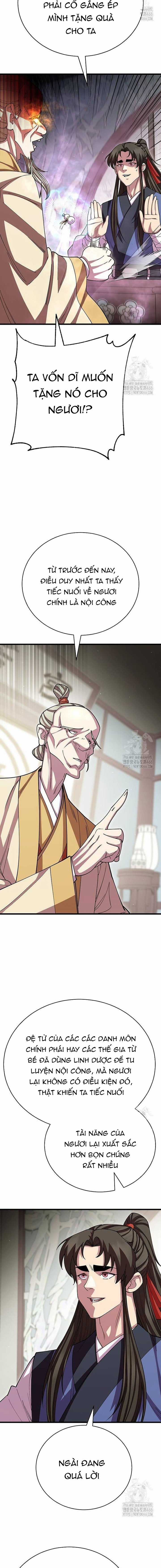 Thiên Hạ Đệ Nhất Đại Sư Huynh Chapter 119 trang 10