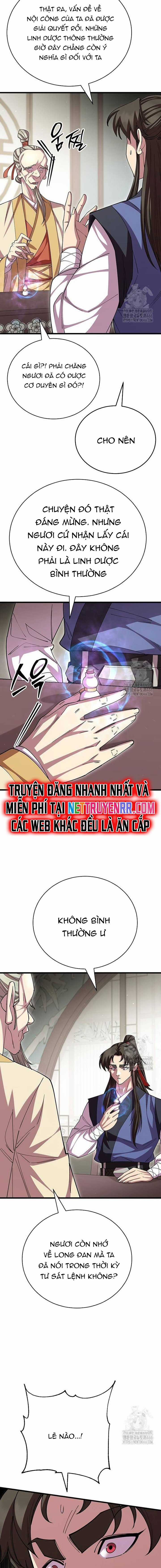 Thiên Hạ Đệ Nhất Đại Sư Huynh Chapter 119 trang 11