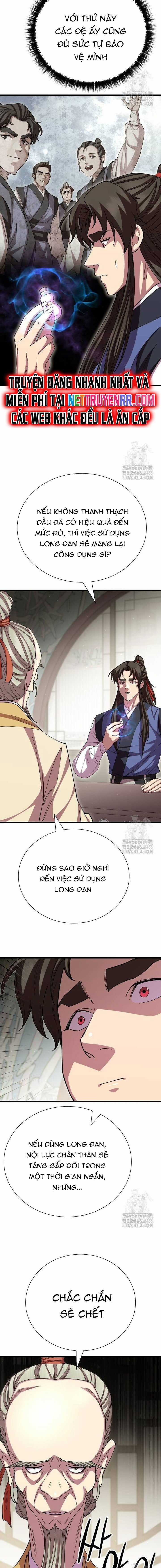 Thiên Hạ Đệ Nhất Đại Sư Huynh Chapter 119 trang 14