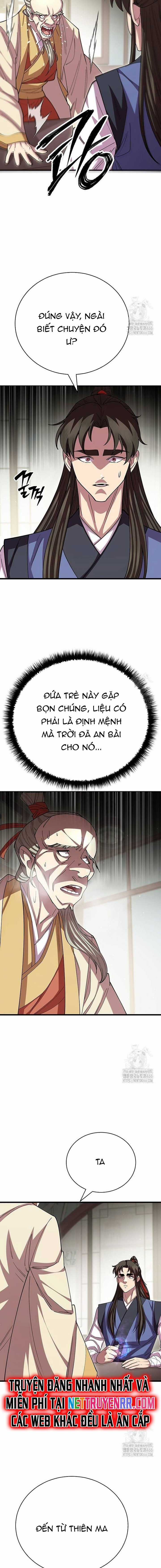 Thiên Hạ Đệ Nhất Đại Sư Huynh Chapter 119 trang 16