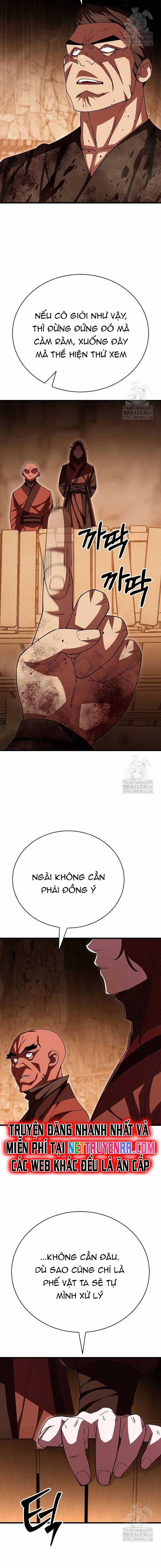 Thiên Hạ Đệ Nhất Đại Sư Huynh Chapter 119 trang 20