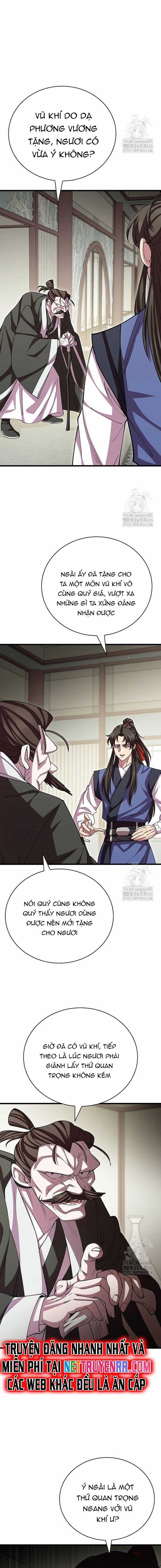 Thiên Hạ Đệ Nhất Đại Sư Huynh Chapter 119 trang 3