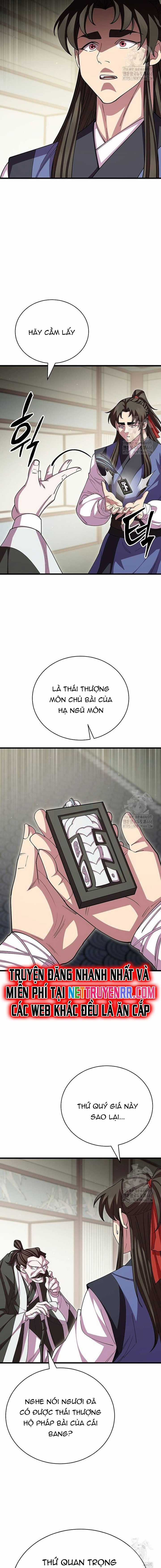 Thiên Hạ Đệ Nhất Đại Sư Huynh Chapter 119 trang 4