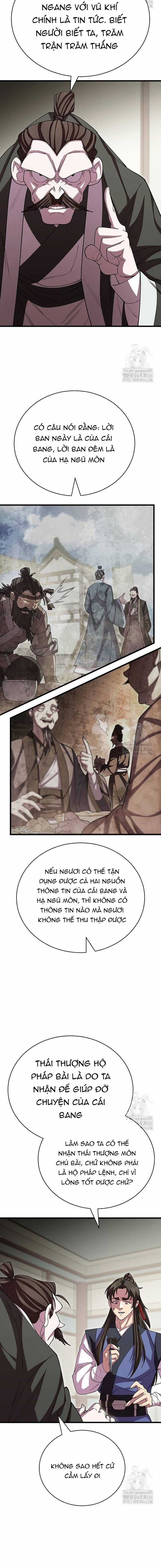 Thiên Hạ Đệ Nhất Đại Sư Huynh Chapter 119 trang 5