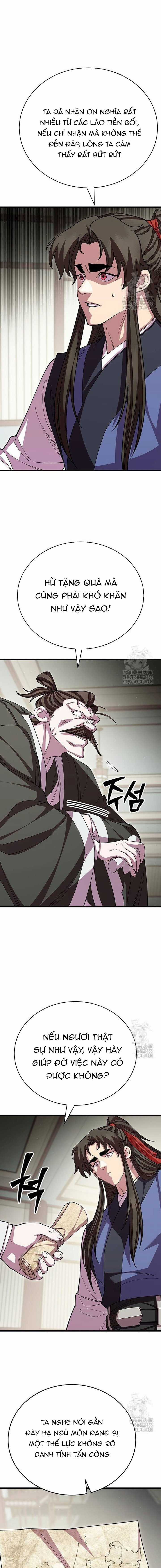 Thiên Hạ Đệ Nhất Đại Sư Huynh Chapter 119 trang 6