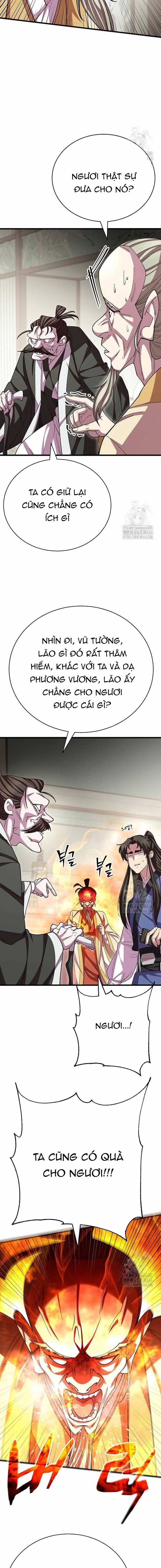 Thiên Hạ Đệ Nhất Đại Sư Huynh Chapter 119 trang 8