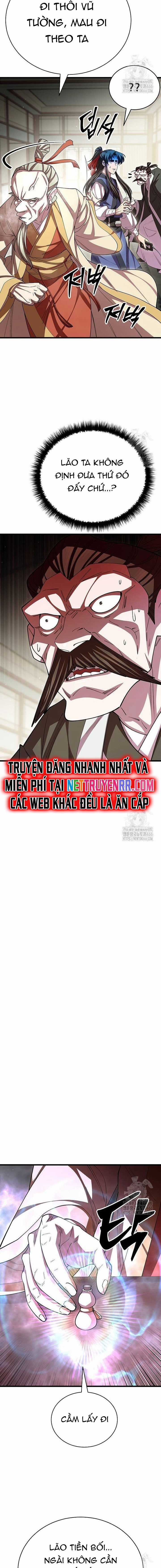 Thiên Hạ Đệ Nhất Đại Sư Huynh Chapter 119 trang 9