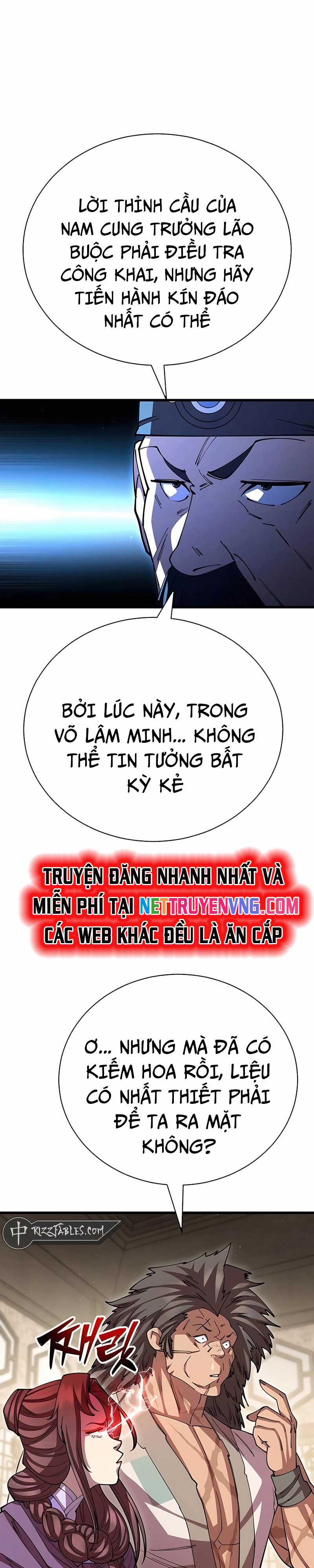 Thiên Hạ Đệ Nhất Đại Sư Huynh Chapter 121 trang 13