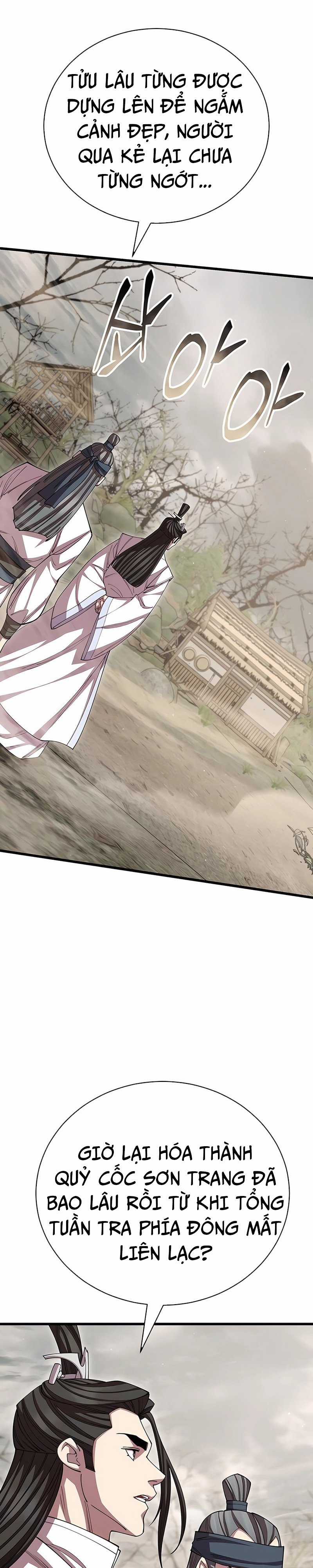 Thiên Hạ Đệ Nhất Đại Sư Huynh Chapter 121 trang 17