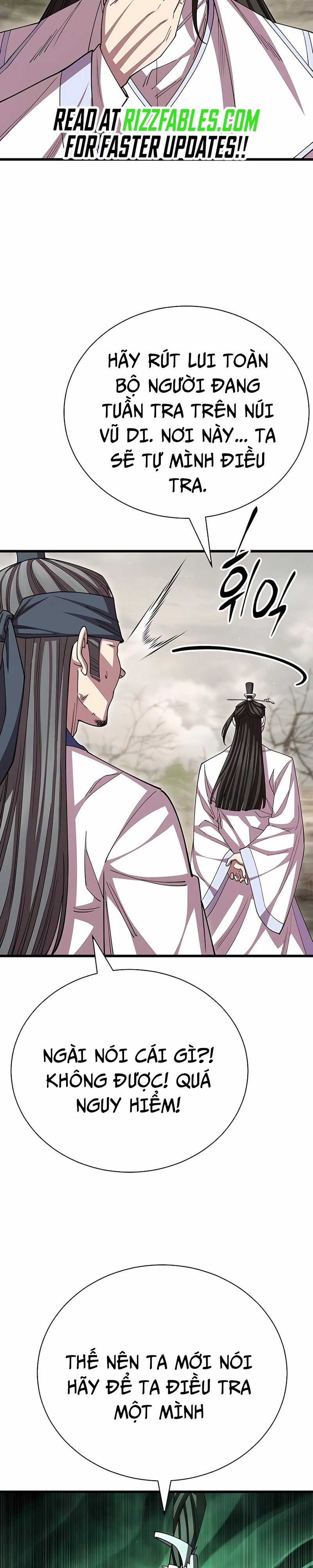 Thiên Hạ Đệ Nhất Đại Sư Huynh Chapter 121 trang 21