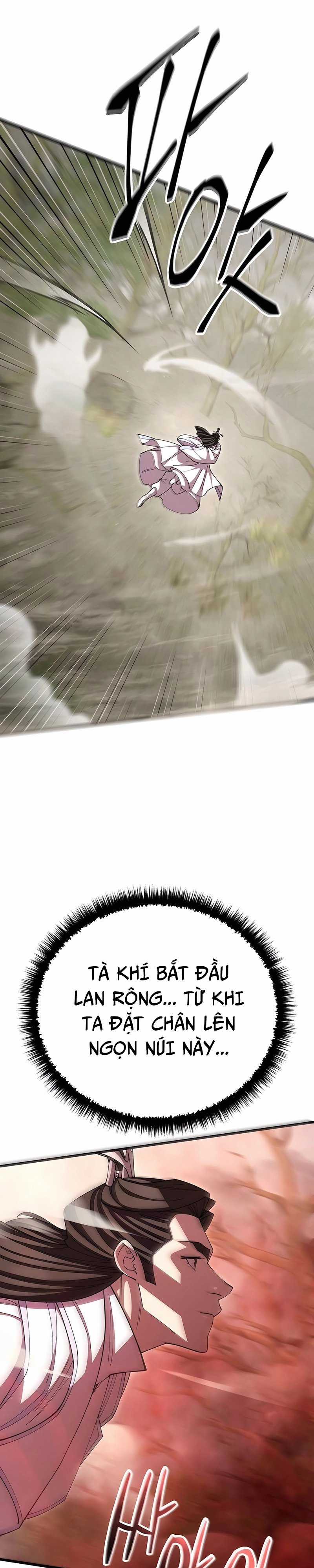 Thiên Hạ Đệ Nhất Đại Sư Huynh Chapter 121 trang 23