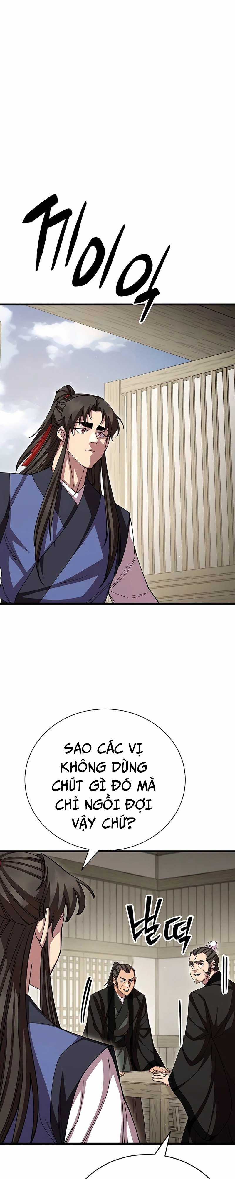 Thiên Hạ Đệ Nhất Đại Sư Huynh Chapter 121 trang 25