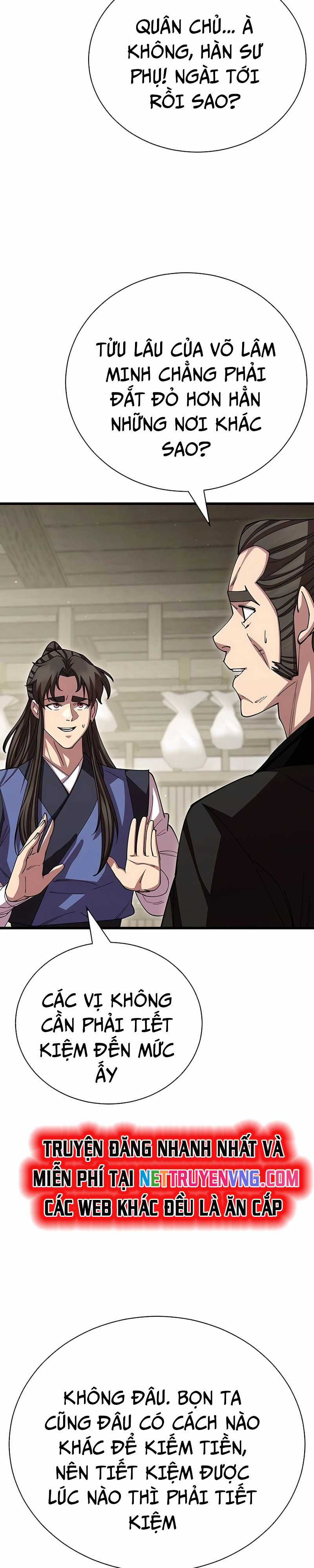 Thiên Hạ Đệ Nhất Đại Sư Huynh Chapter 121 trang 26