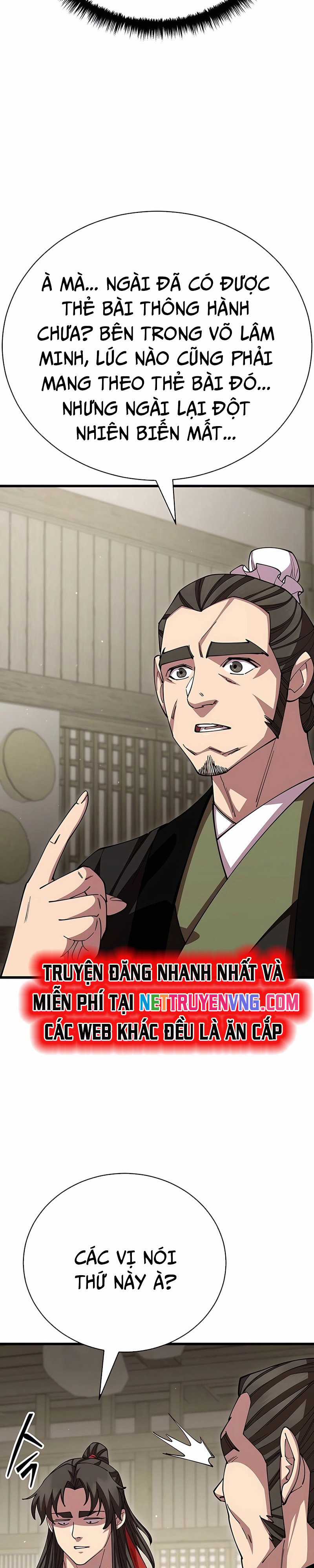 Thiên Hạ Đệ Nhất Đại Sư Huynh Chapter 121 trang 28