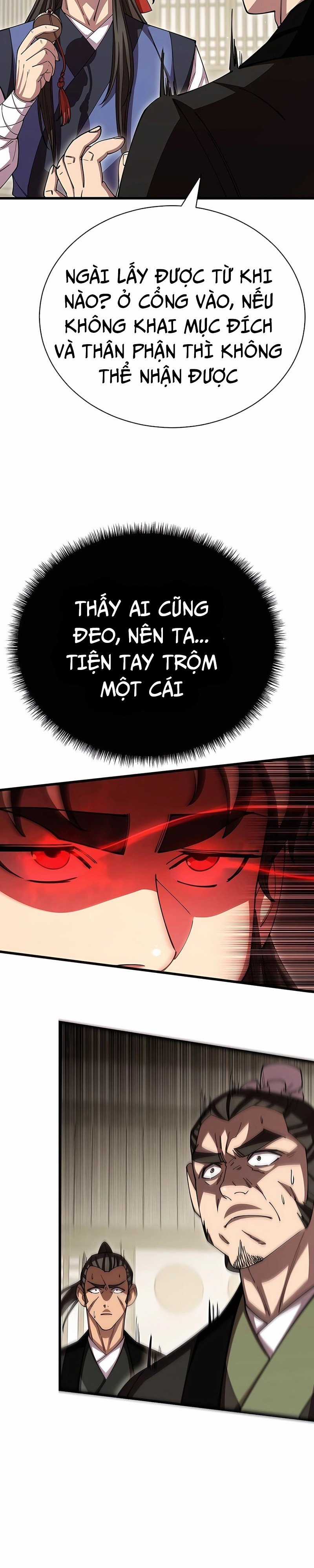 Thiên Hạ Đệ Nhất Đại Sư Huynh Chapter 121 trang 29