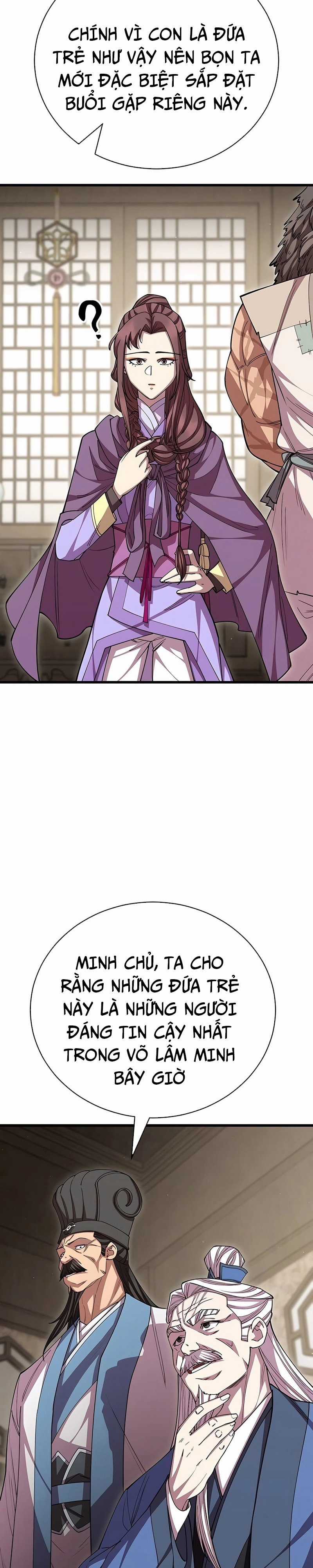 Thiên Hạ Đệ Nhất Đại Sư Huynh Chapter 121 trang 3